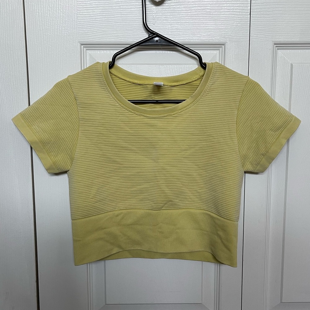 Aerie Offline Workout Top